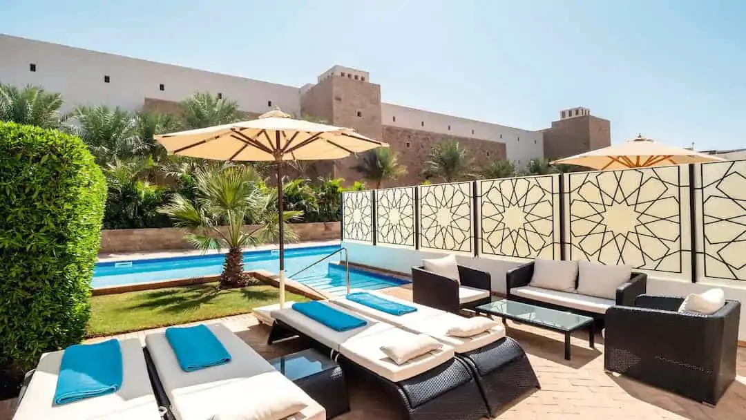 Fort Arabesque Resort and Spa