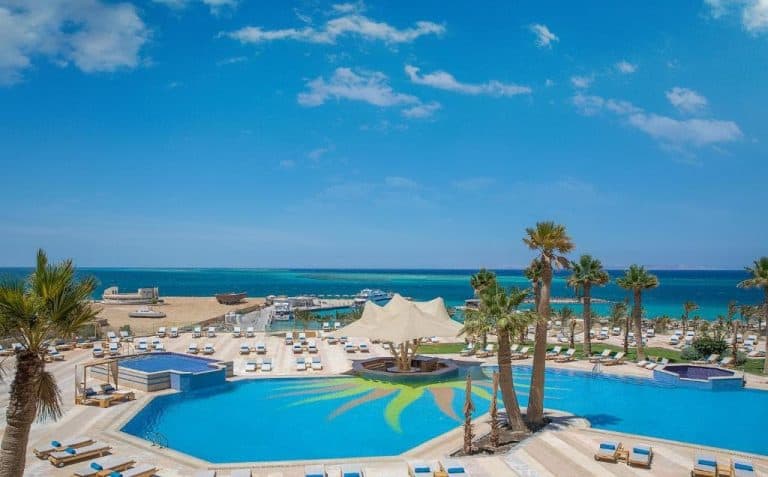 The Best 5 Things at Hilton Hurghada Plaza: Our Review