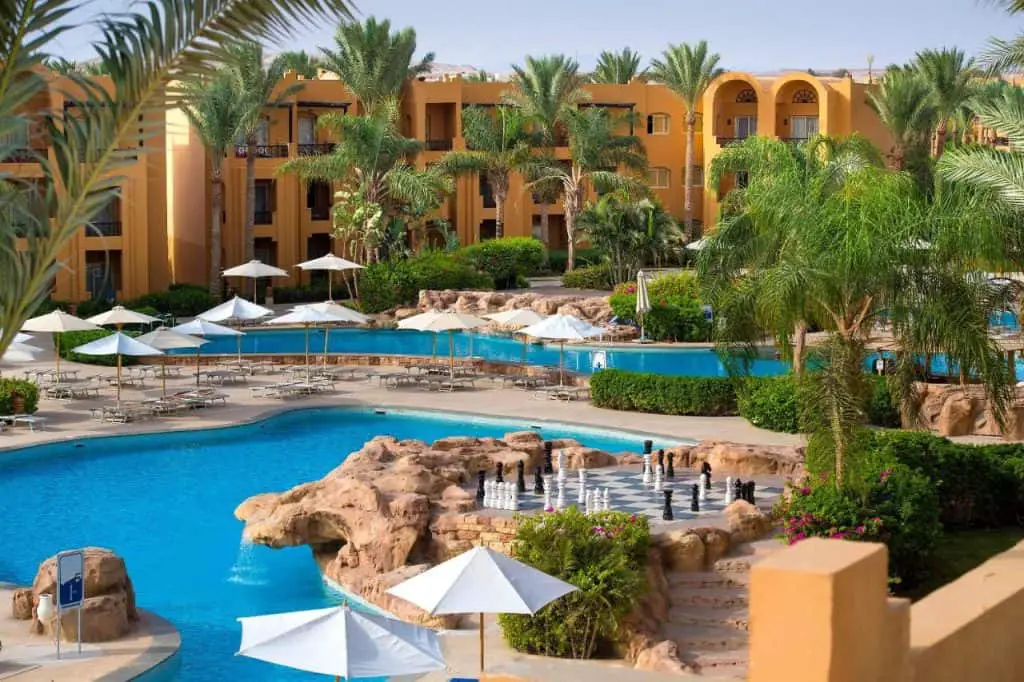 hurghada egypt best time to visit