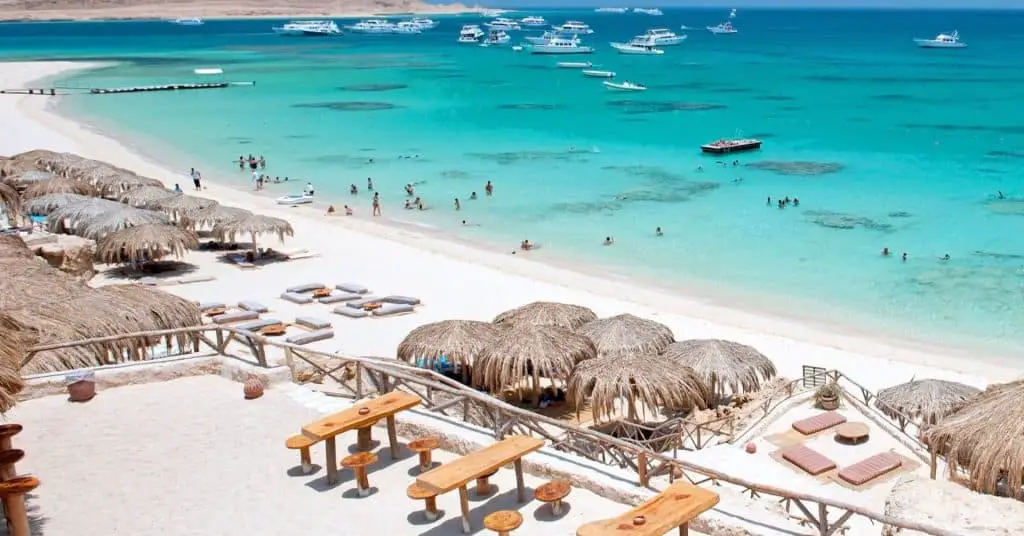 Hurghada Beach