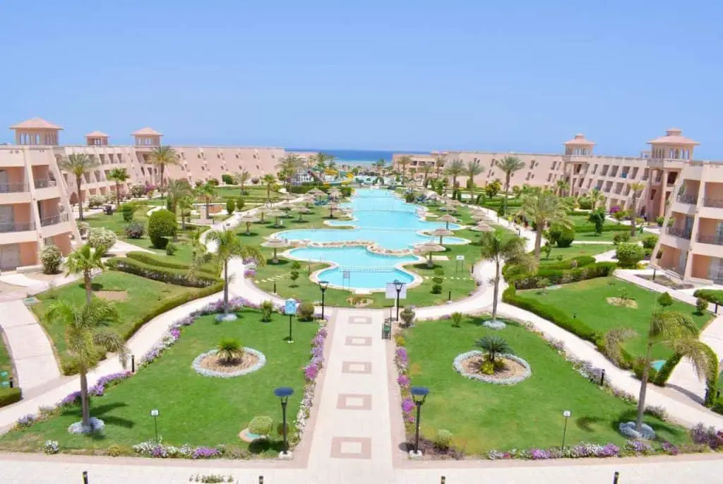 Jasmine Palace Hurghada