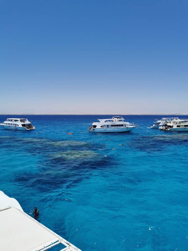 Hurghada Boat Tours