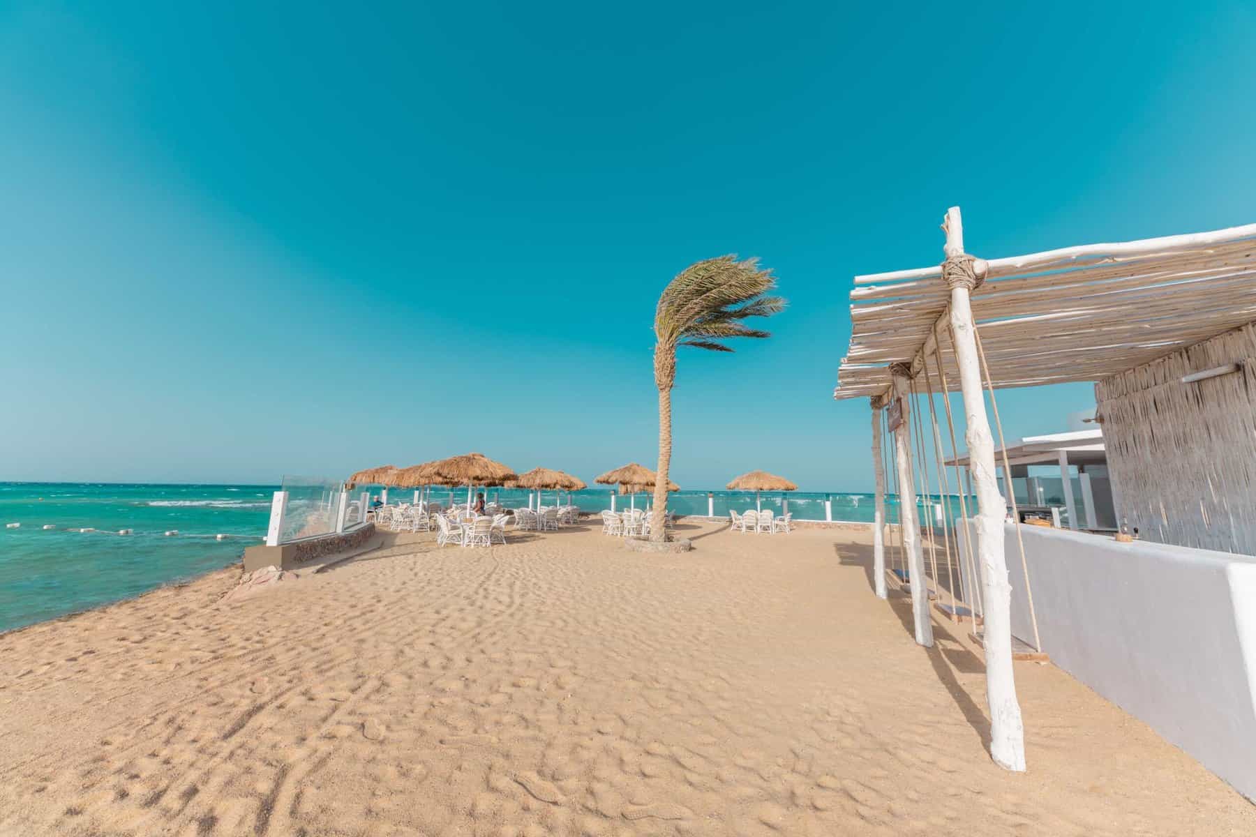 Meraki Resort Beach Hurghada