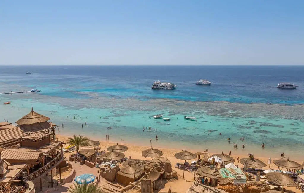 Sharm el Sheikh Beach