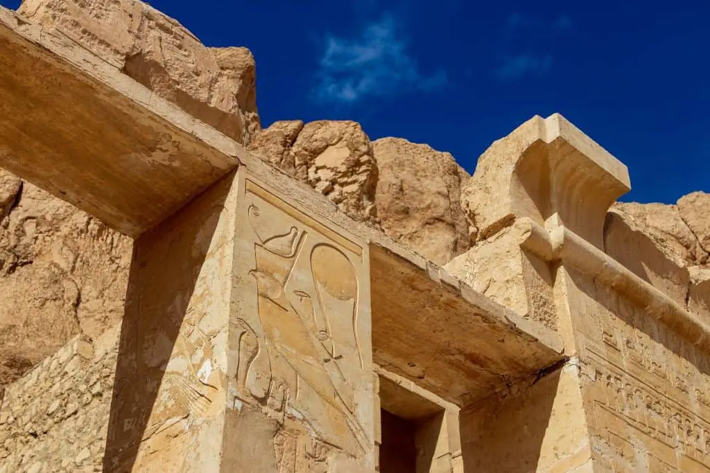 Hatshepsut, Temple, Luxor