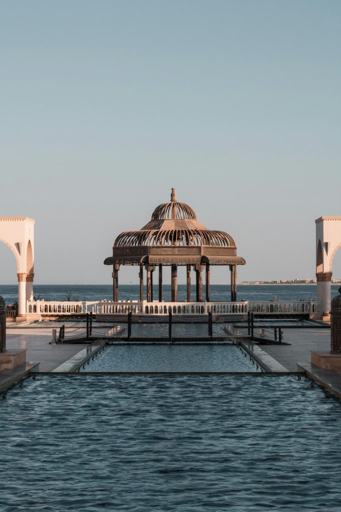 Luxury hotels in Sahl Hasheesh